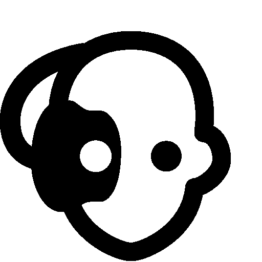 Cinema Borg Head Icon Windows Iconset