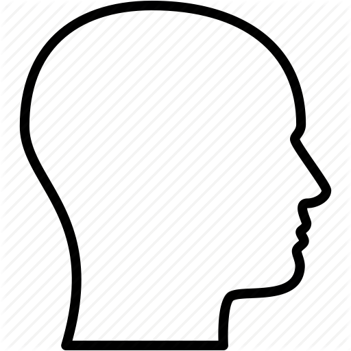 Creative, Face, Head, Smiley, Think Icon