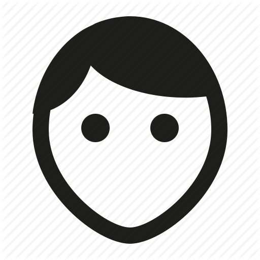 Head, User Icon