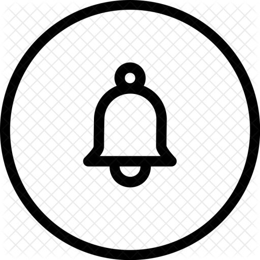Reminder Bell Ios Icon Transparent Png Clipart Free Download