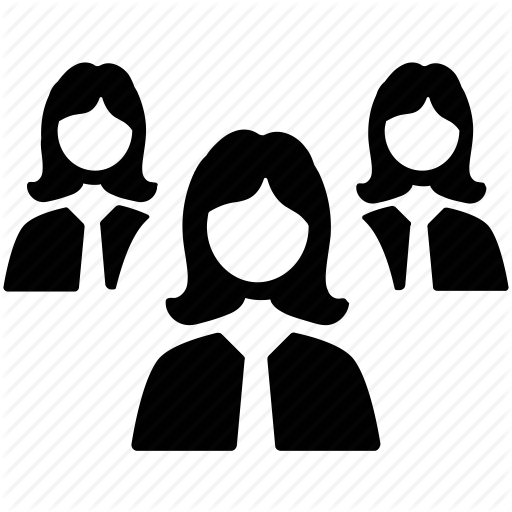 Pictures Of Employees Group Icon