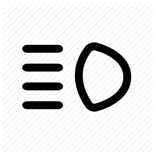 Beam, Headlight, Light, Main Beam, Main Beam Headlights, Sport