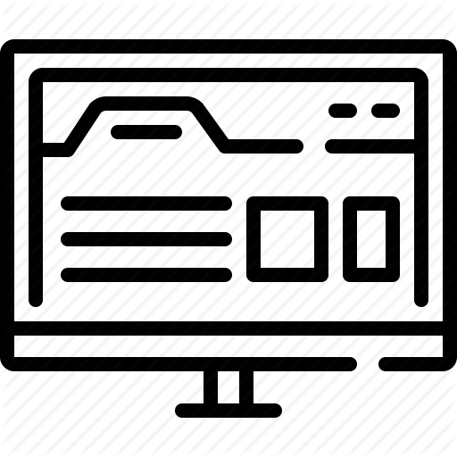 Caption, Computer, Heading, Headline, Title, Webpage, Website Icon