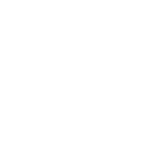 White Headphones Icon