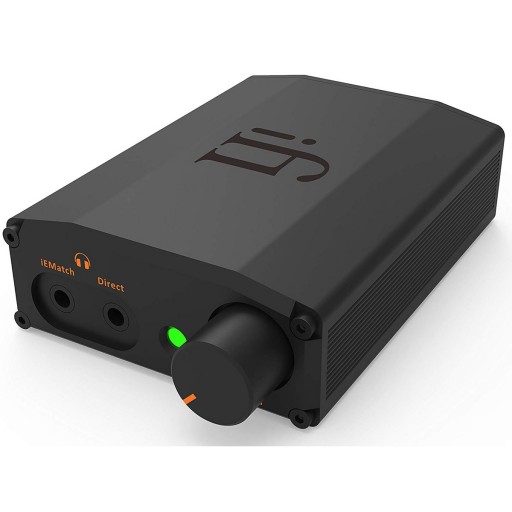 Nano Idsd Black Label Portable Dac And Headphone Amplifier