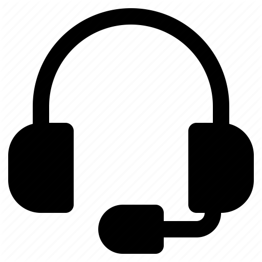 App, Communication, Desktop, Earphone, Headphone Icon
