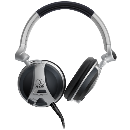 Headphones Akg Icon
