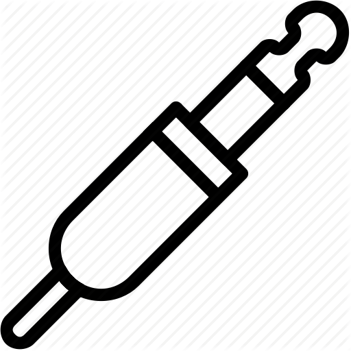 Device, Gadget, Headphone, Jack, Technology Icon