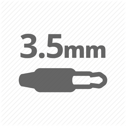 Audio, Cord, Jack, Media, Multimedia, Music, Plug, Wire Icon