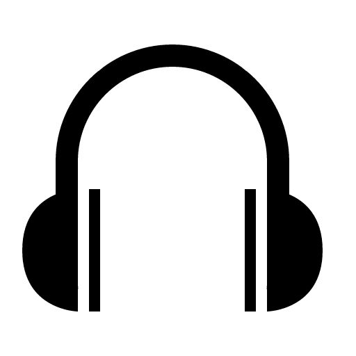 Headphone Symbol Designs In Symbols, Ideas