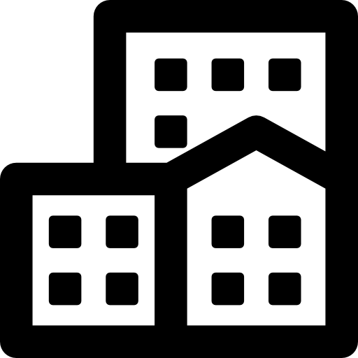 Office Headquarters Icon