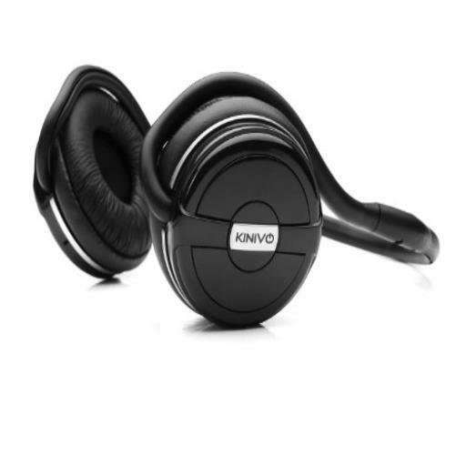 Kinivo Bluetooth Stereo Headphone Supports Wireless Music