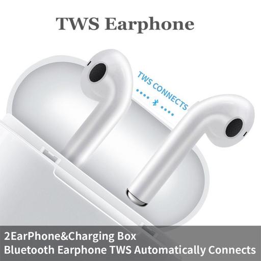Bluetooth Earphones Smart Living Box