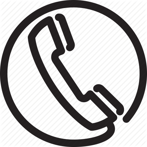 Call, Center, Cord, Headset, Phone Icon