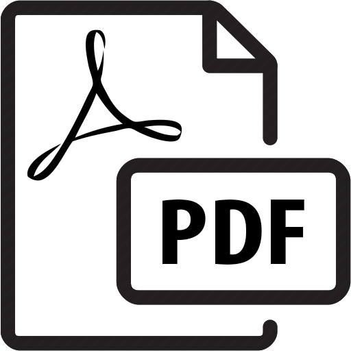 Pdf Custom Icon