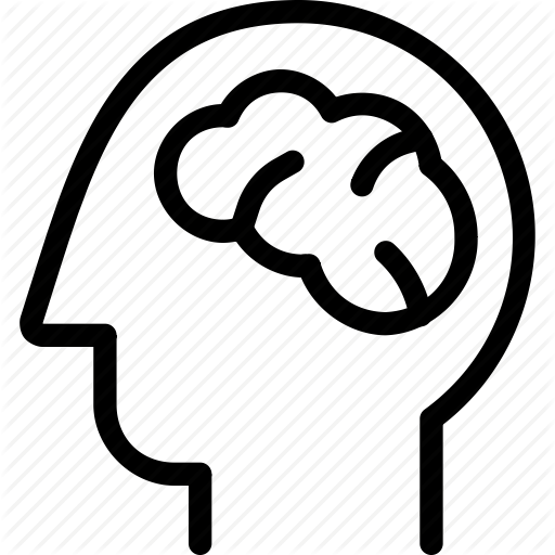 Beauty, Brain, Head, Health, Human, Patient, Person Icon