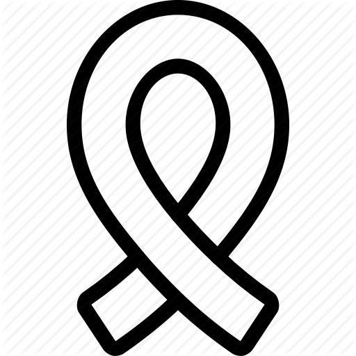 Beauty, Cancer, Health, Medical, Ribbon, Symbol Icon