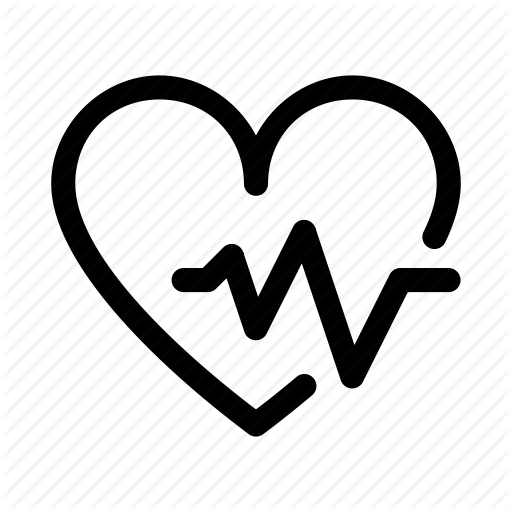 Analysis, Bit, Fitness, Health, Heart, Rate Icon