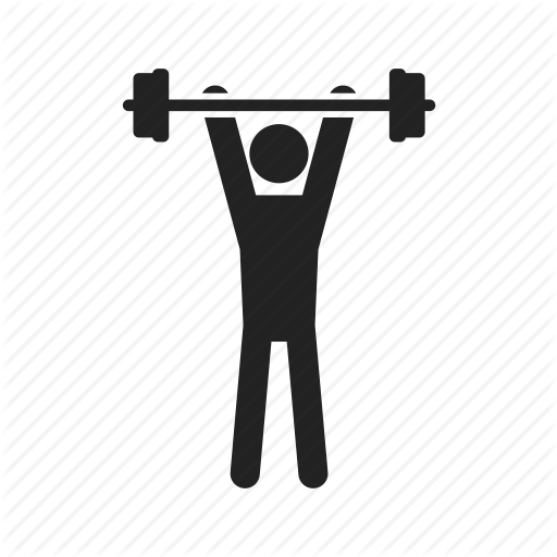 Strength Training Icon