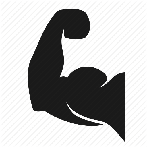 Arm, Big, Bodybuilding, Fitness, Health, Muscle, Strong Icon