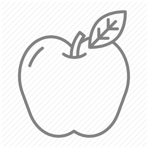 Apple, Doctor, Food, Fruit, Health, Nutrition, Wellness Icon