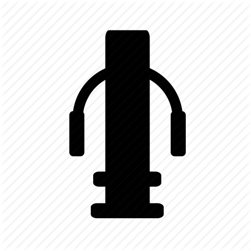 Workout Health And Fitness Icon Machinew Free Icons