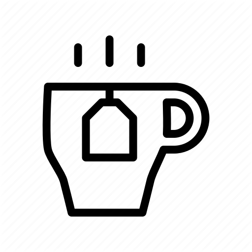 Beauty, Cup, Health, Spa, Tea, Wellness Icon