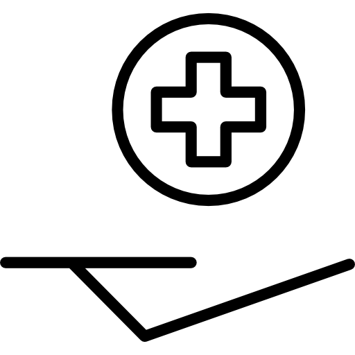Medical Insurance Icon