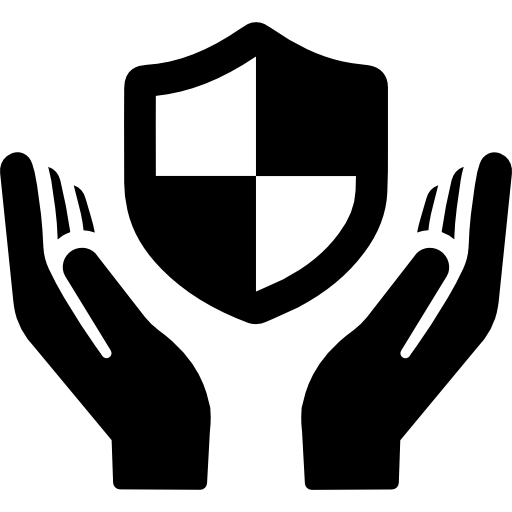 Interface, Shield, Insurance, Security, Protection Icon