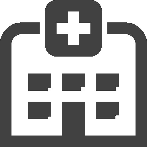 Healthcare Hospital Cf Icon