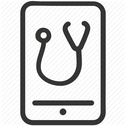 Doctor, Help, Mobile, Mobile Doctor, Online Medical, Services Icon