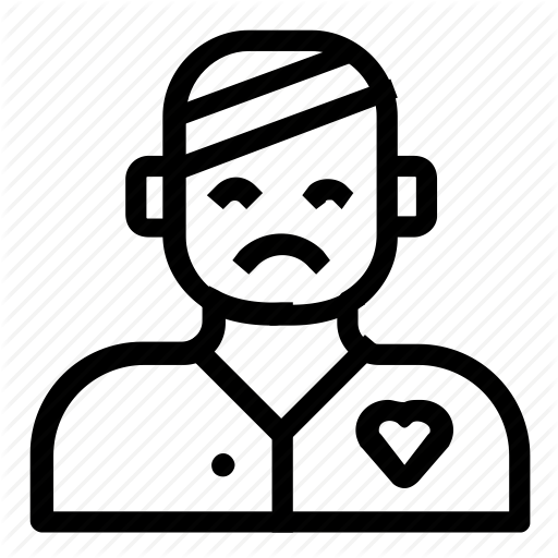 Doctor, Employee, Health, Healthcare Icon