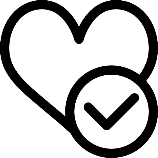 Heart Icon Healthy Lifestyle Freepik