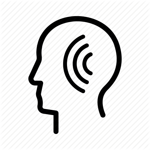 Frequencies, Hear, Hearing, Mind, Noise, Sound, Waves Icon