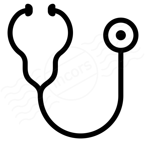 Iconexperience I Collection Stethoscope Icon