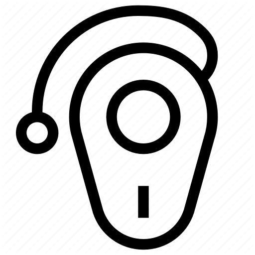 Aid, Audio, Deaf, Earphone, Hearing, Improve, Sound Icon