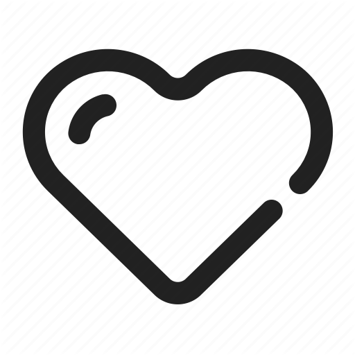 Heart App Icon at GetDrawings | Free download