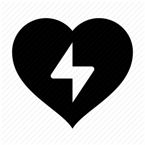 Attack, Heart, Infarct Icon