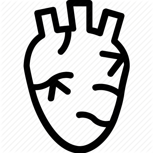 Bandage, Cardiology, Heart, Heart Attack, Heart Disease Icon