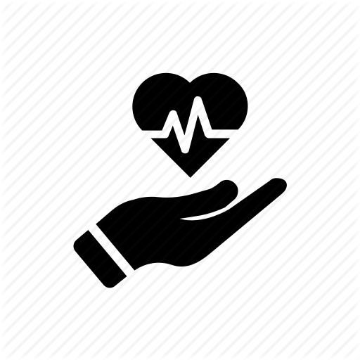 Health Care, Heart Care, Heart Disease, Heart Health Icon Icon