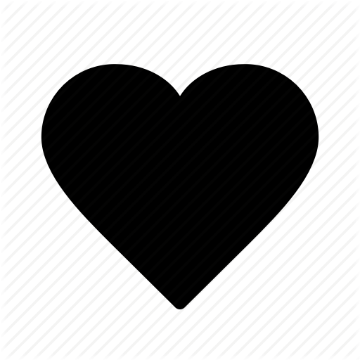 Favorite, Favorites, Favourite, Heart, Like, Love, Valentine Icon