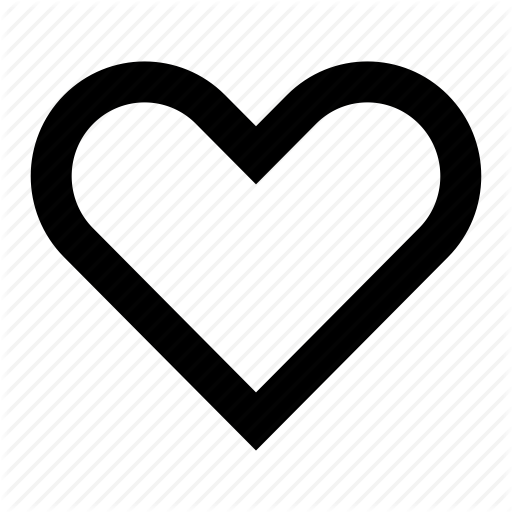 Favorite, Favourite, Heart, Like, Love Icon