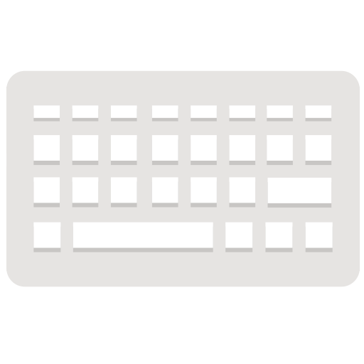 Keyboard Icon With Png And Vector Format For Free Unlimited