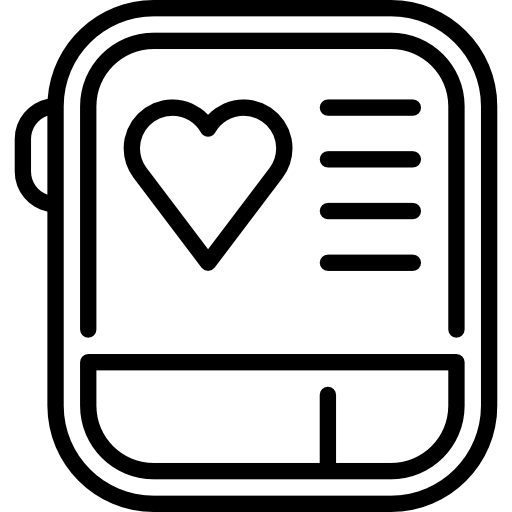 Cardiology, Organ, Heart Icon