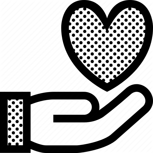 Care, Donate, Favorite, Health, Heart, Love, Support Icon