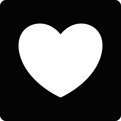 Heart, It, We, We Heart It Icon