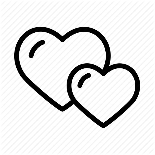 Icons Heart Transparent Png Clipart Free Download