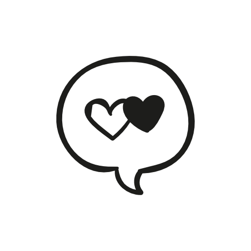 Two Heart Icons Download Free Icons