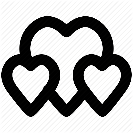 Hearts Transparent Png Clipart Free Download