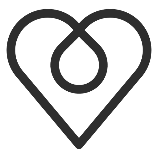 Infinity Heart Logo Infinite